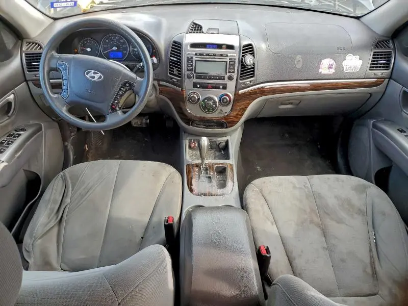 2011 HYUNDAI SANTA FE GLS  