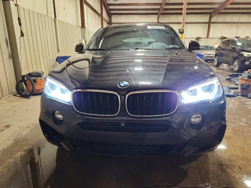 2018 BMW X6 XDRIVE35I  