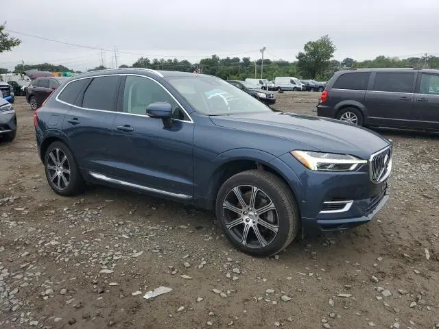 2020 VOLVO XC60 T8 INSCRIPTION  