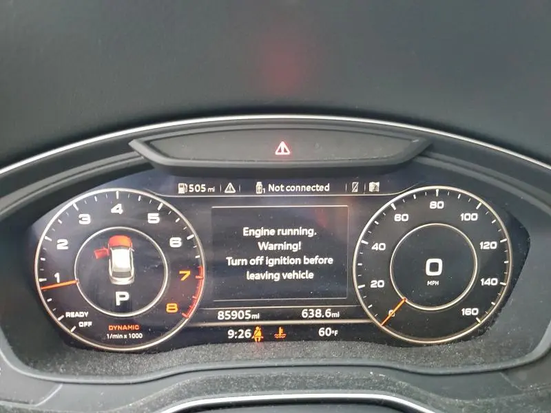 2018 AUDI Q5 PREMIUM PLUS  