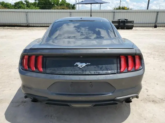 2020 FORD MUSTANG   