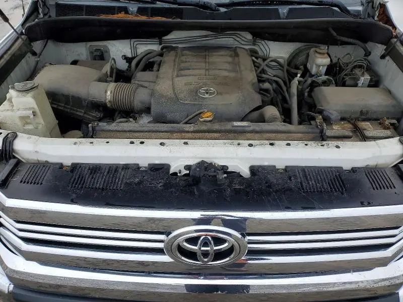 2017 TOYOTA TUNDRA SR5 4WD 5.7L V8 DOUBLE CAB