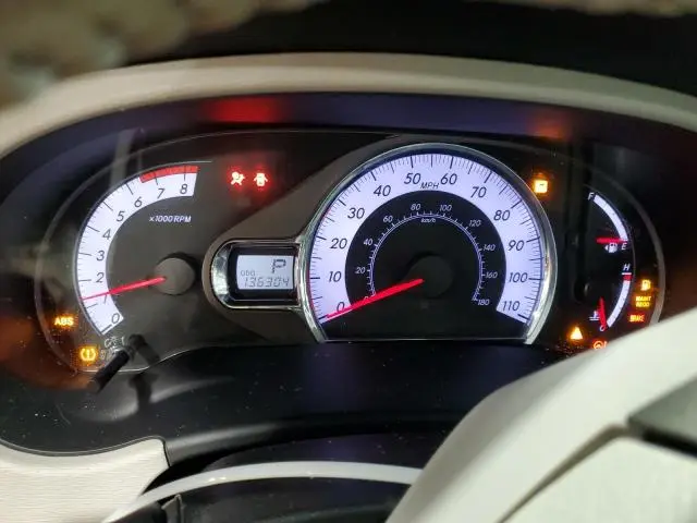 2014 TOYOTA SIENNA SPORT  