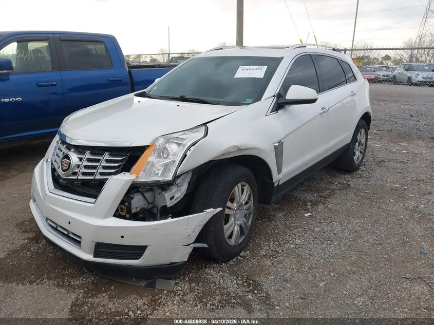 2016 CADILLAC SRX LUXURY COLLECTION