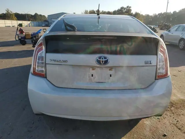 2013 TOYOTA PRIUS   