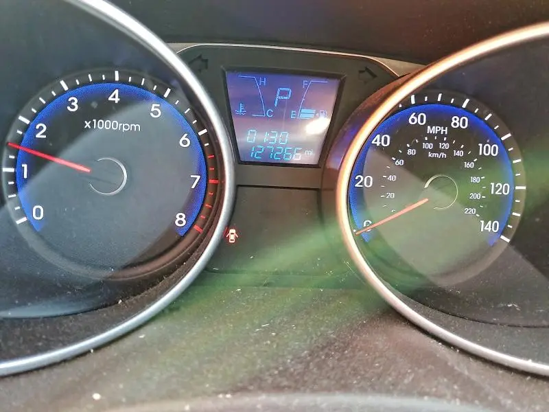 2013 HYUNDAI TUCSON GLS  