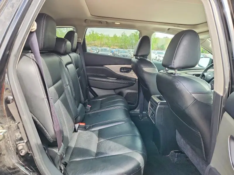 2015 NISSAN MURANO SL  
