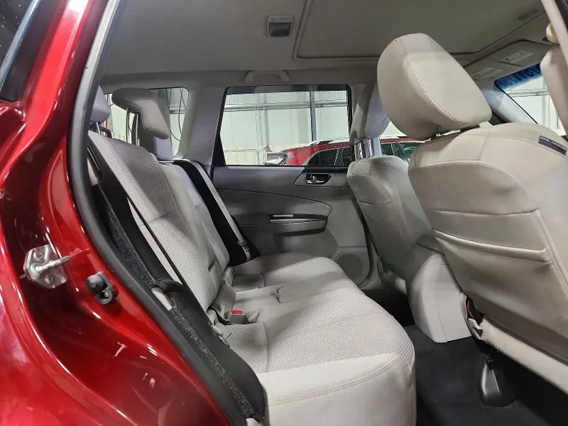 2012 SUBARU FORESTER 2.5X PREMIUM  