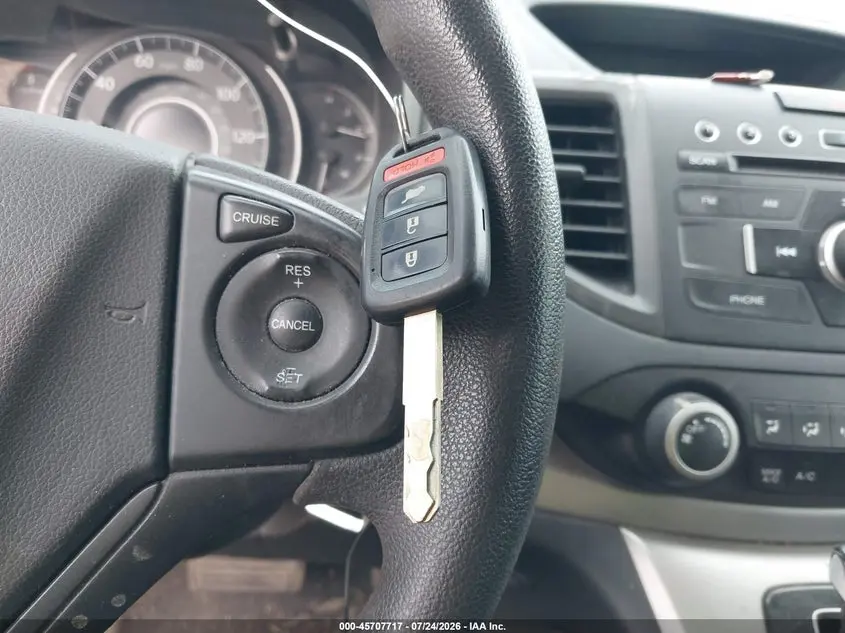 2014 HONDA CR-V LX