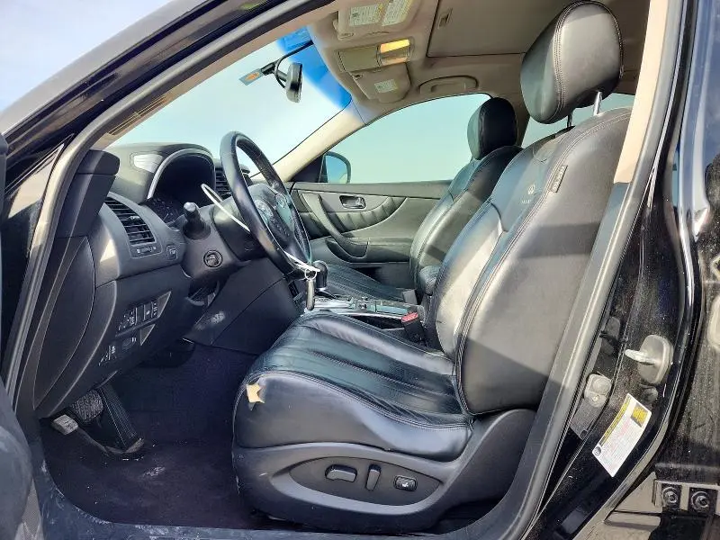 2012 INFINITI FX35 BASE  
