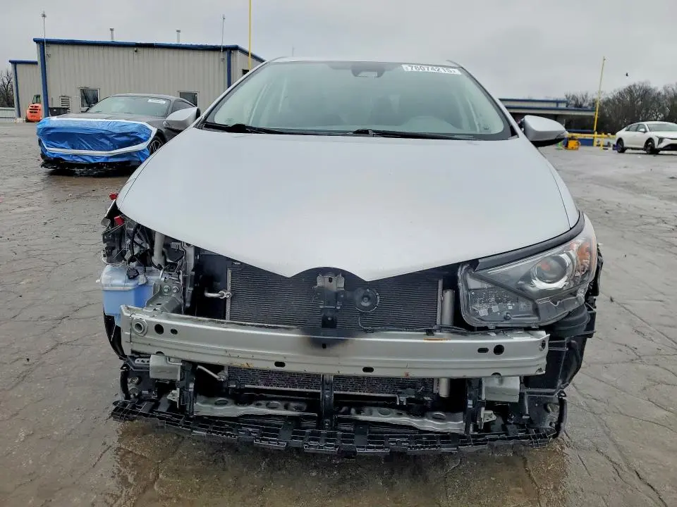 2018 TOYOTA COROLLA IM BASE  