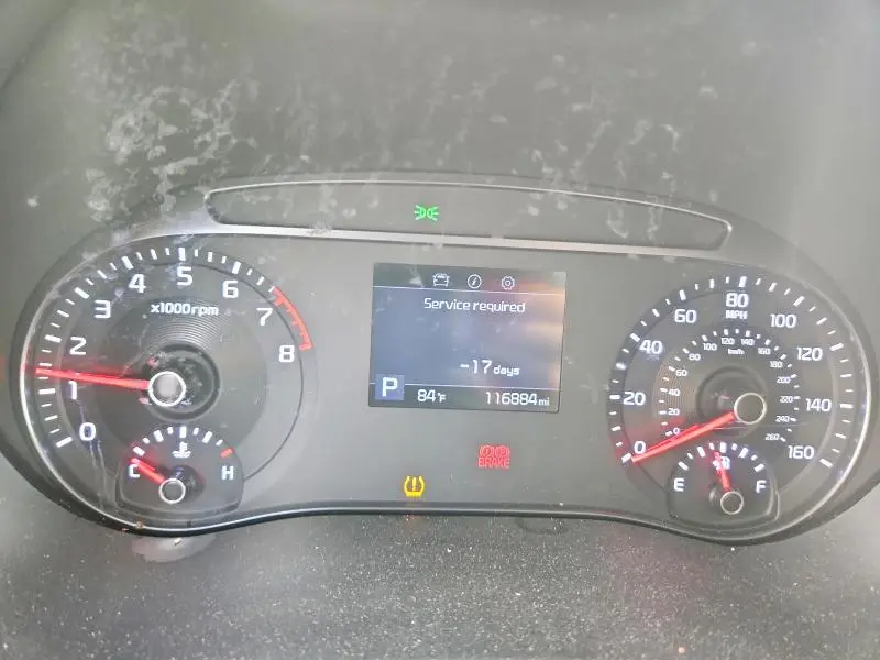 2020 KIA SOUL LX  