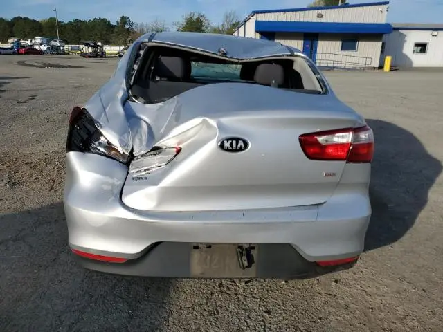 2017 KIA RIO LX