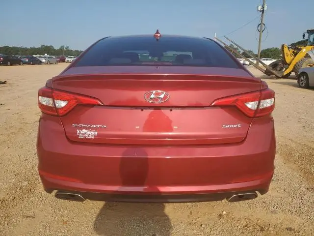 2015 HYUNDAI SONATA SPORT  