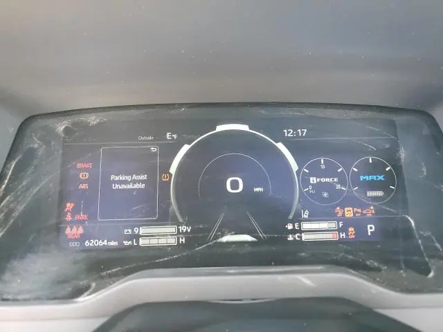 2022 TOYOTA TUNDRA CREWMAX LIMITED  