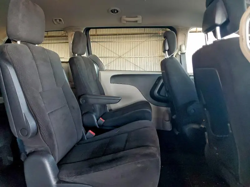 2013 DODGE GRAND CARAVAN SXT  