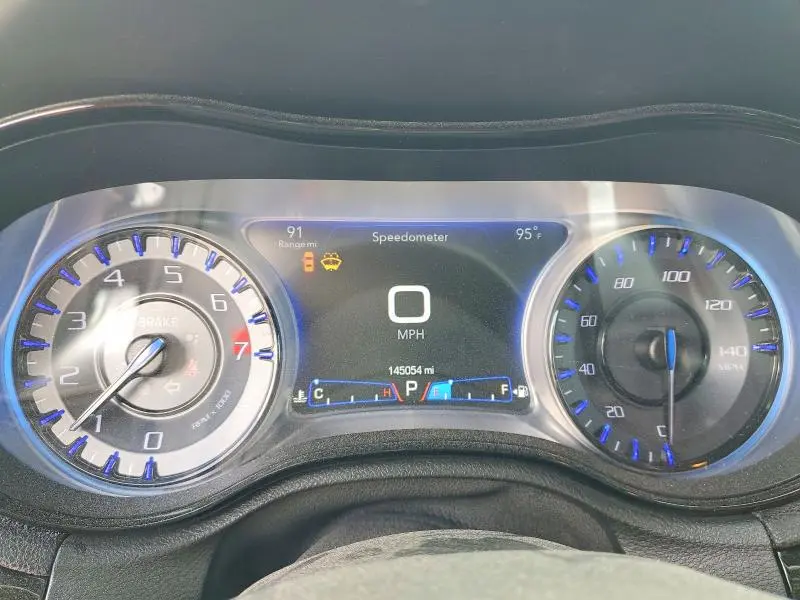 2017 CHRYSLER 300 S  