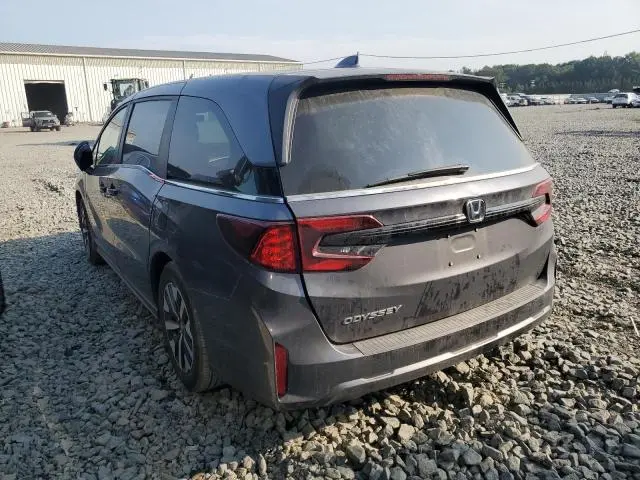 2025 HONDA ODYSSEY EXL  