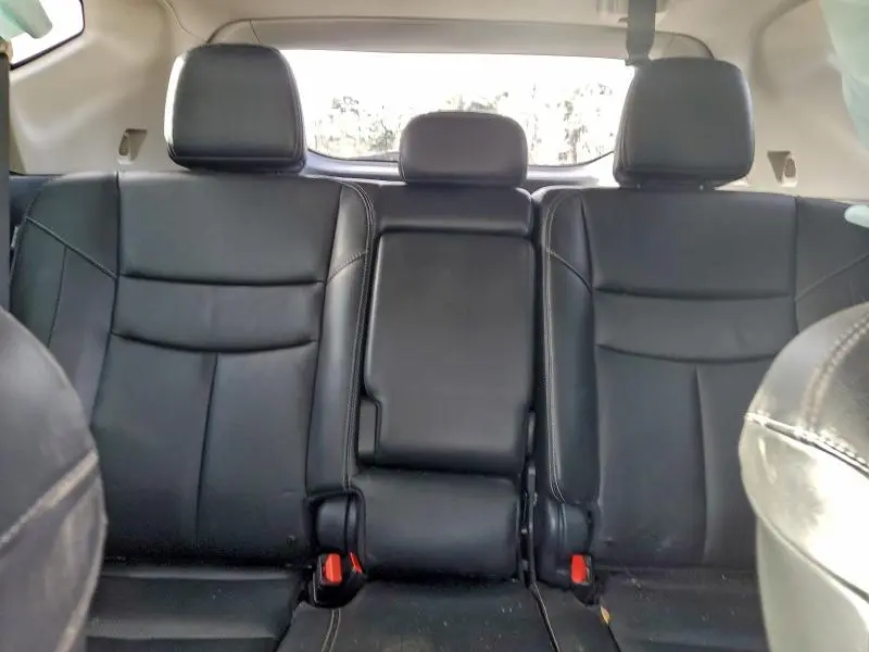 2019 NISSAN MURANO S  