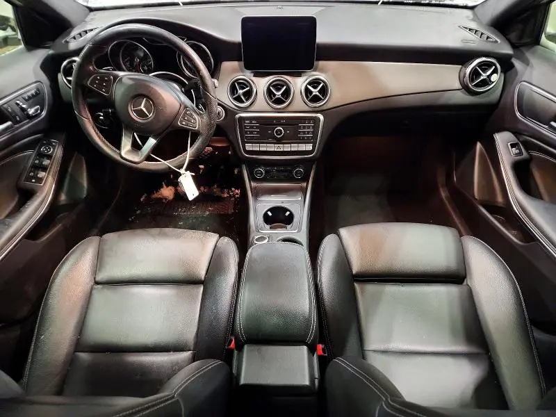 2018 MERCEDES-BENZ GLA 250 4MATIC  