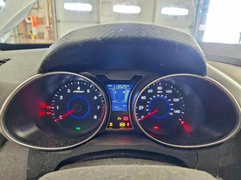 2013 HYUNDAI VELOSTER BASE  