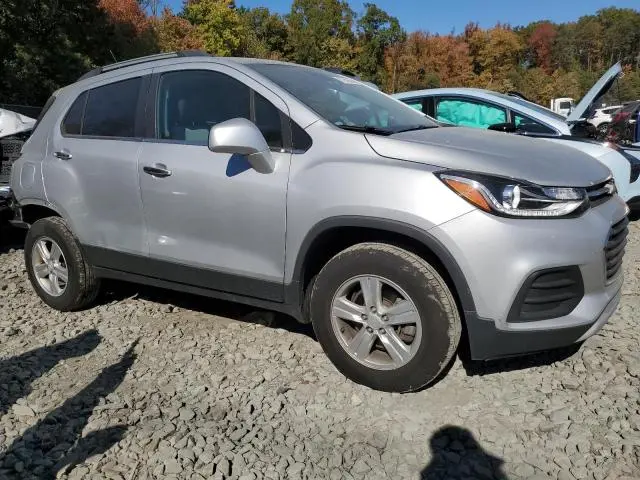 2019 CHEVROLET TRAX 1LT  