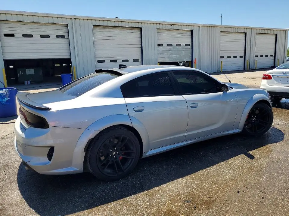 2020 DODGE CHARGER SCAT PACK  