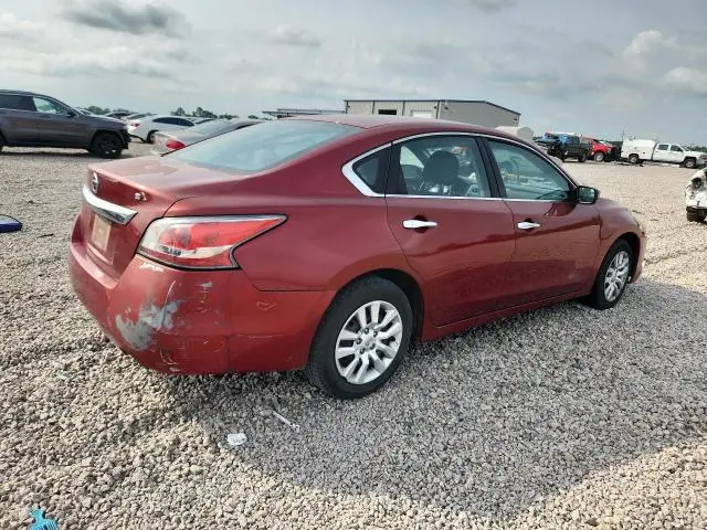 2015 NISSAN ALTIMA 2.5 S  
