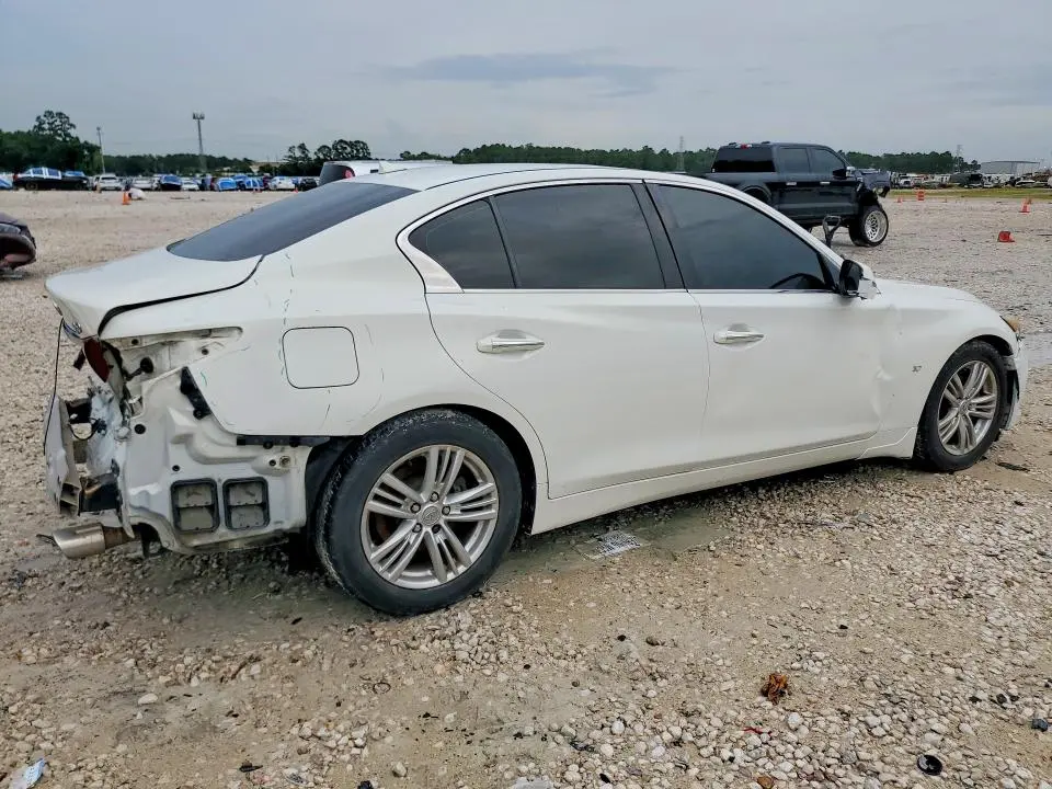 2014 INFINITI Q50 PREMIUM  