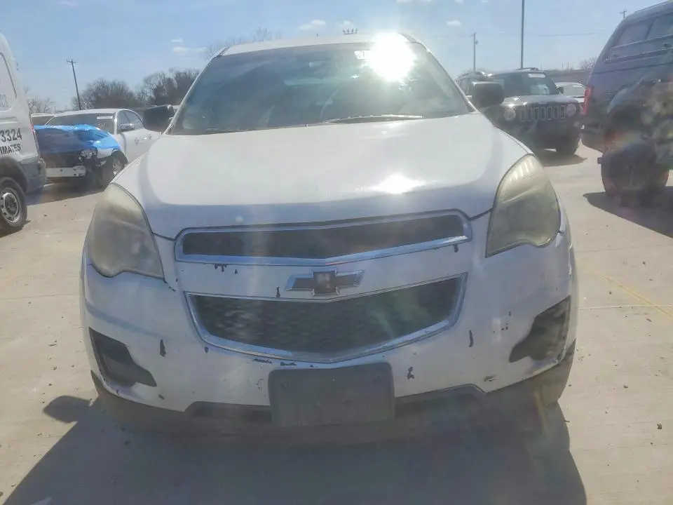 2015 CHEVROLET EQUINOX LS  