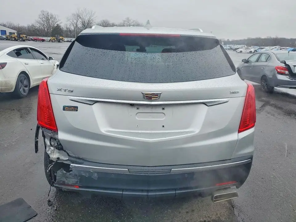 2019 CADILLAC XT5 LUXURY  