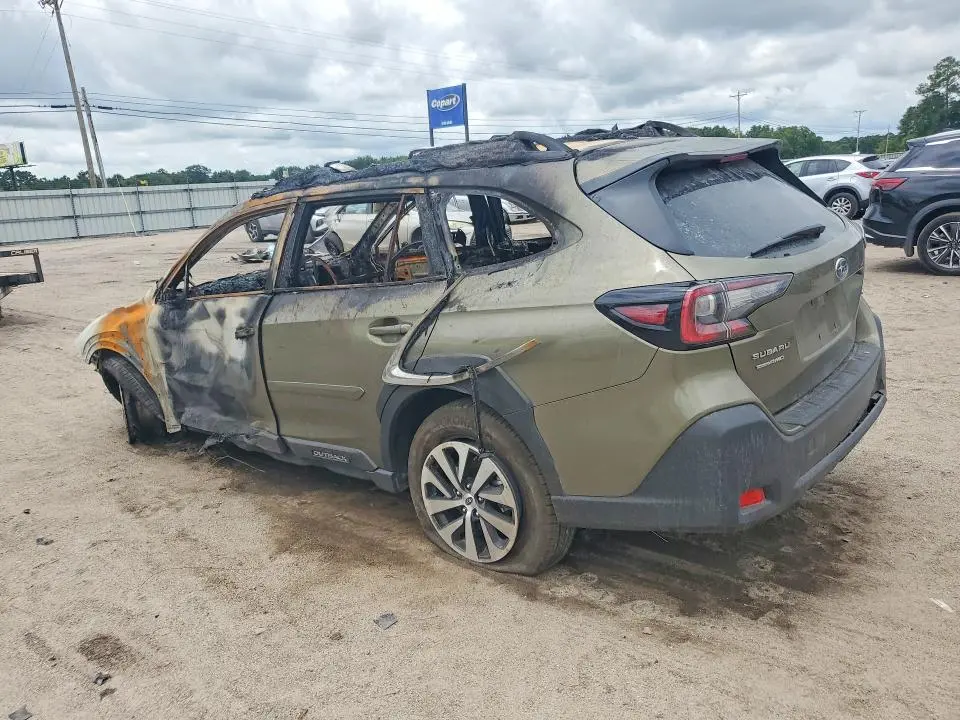 2025 SUBARU OUTBACK PREMIUM  