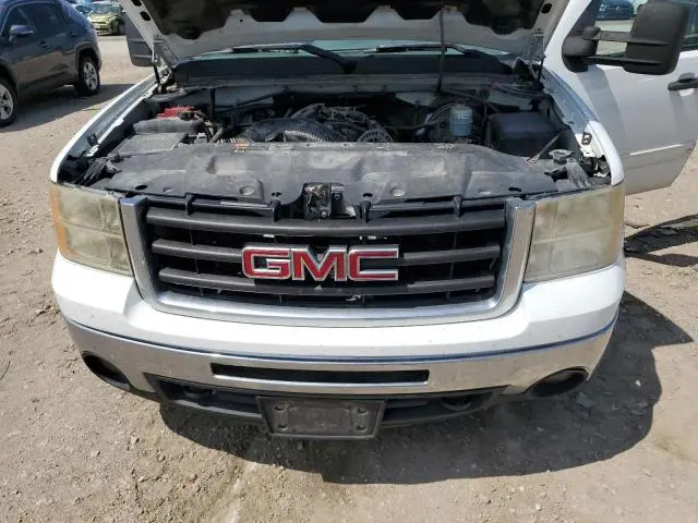 2011 GMC SIERRA K1500 SLE  