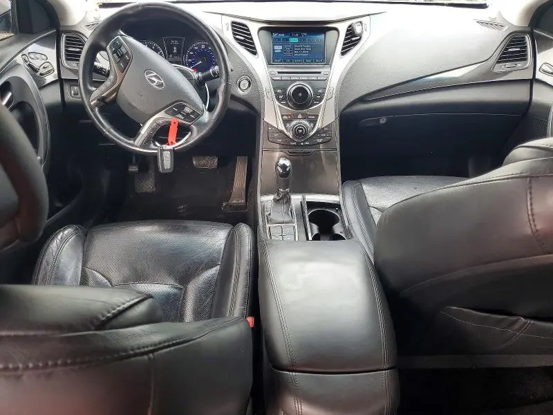 2013 HYUNDAI AZERA BASE  