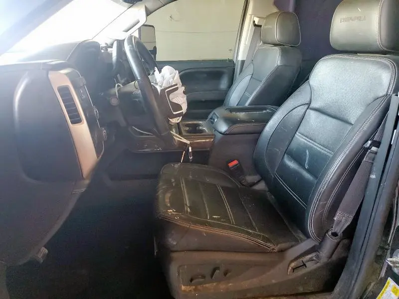 2016 GMC SIERRA K1500 DENALI  