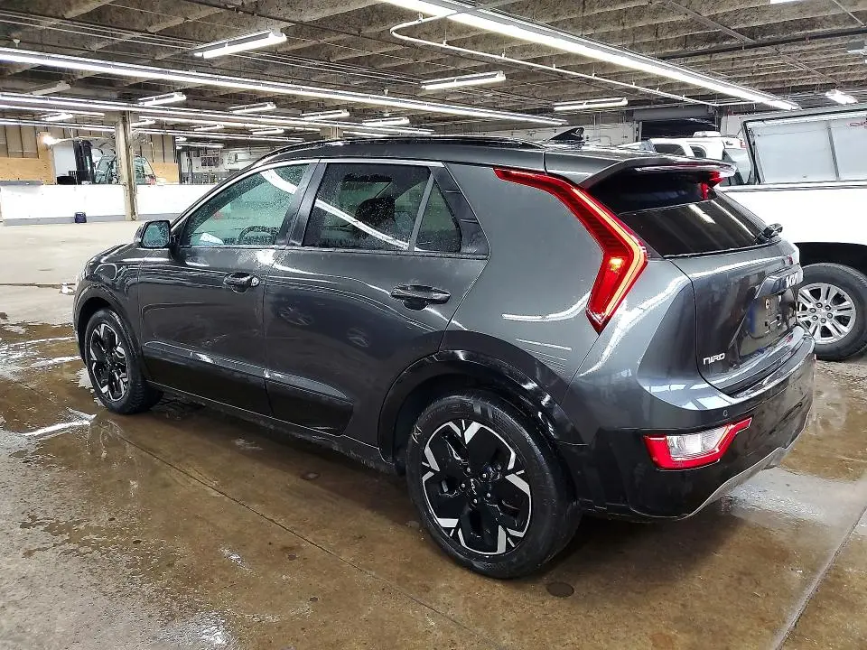 2023 KIA NIRO WIND  