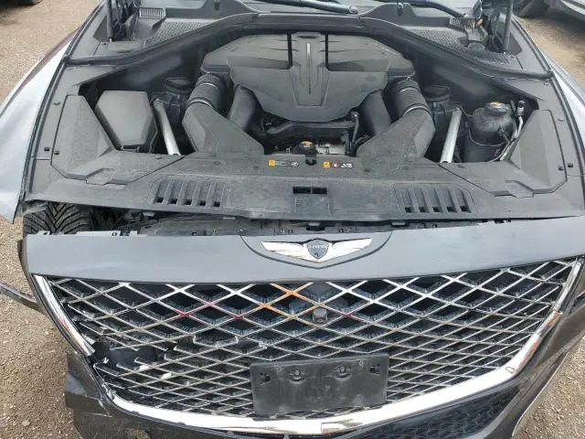 2021 GENESIS GV80 BASE  