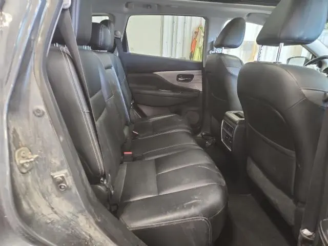 2016 NISSAN MURANO S  