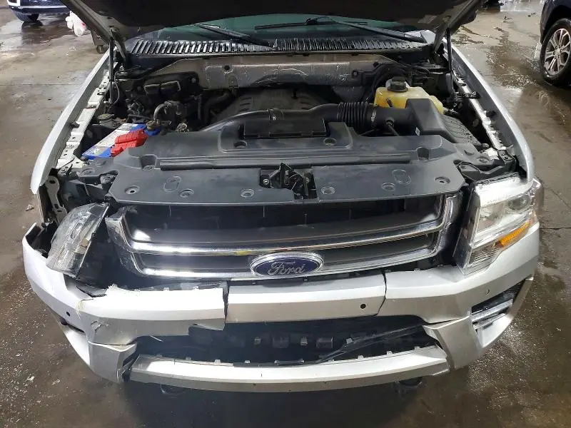 2015 FORD EXPEDITION EL LIMITED  