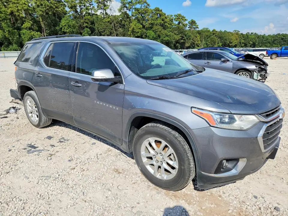 2019 CHEVROLET TRAVERSE LT  