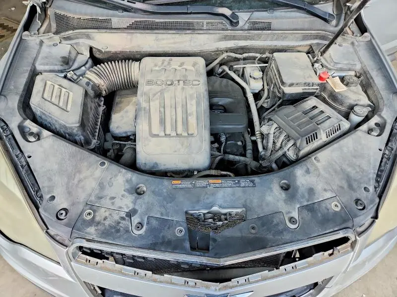 2011 CHEVROLET EQUINOX LT  