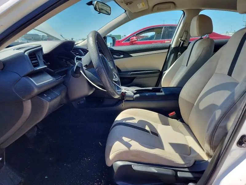 2017 HONDA CIVIC LX  