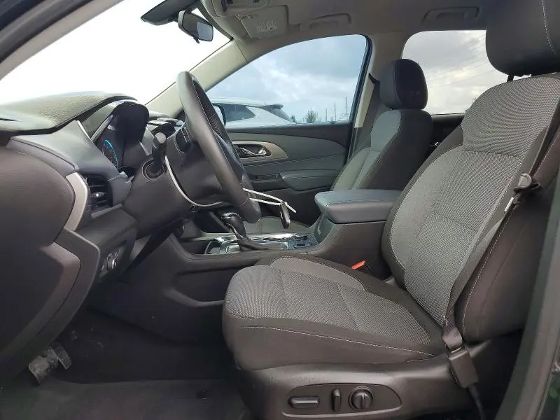2019 CHEVROLET TRAVERSE LT  
