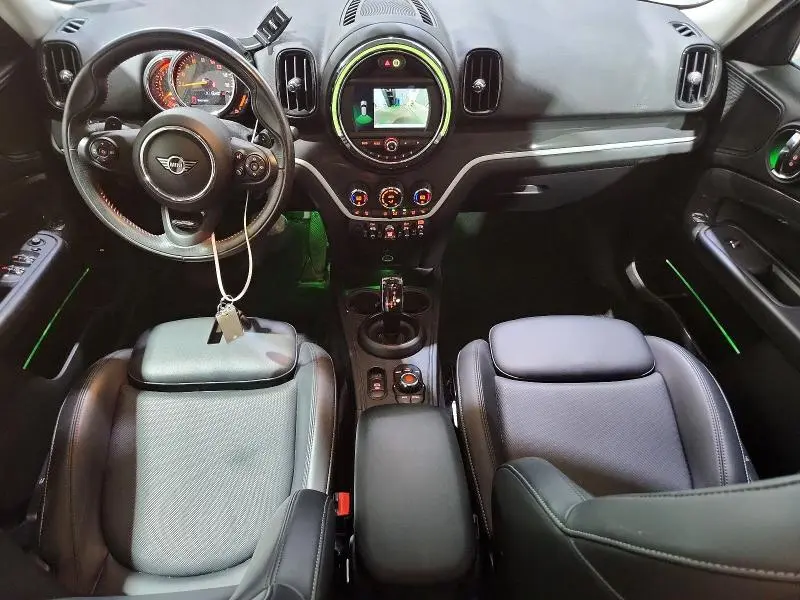 2020 MINI COOPER S COUNTRYMAN ALL4  