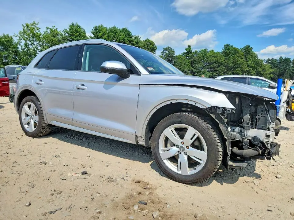 2018 AUDI Q5 PREMIUM  
