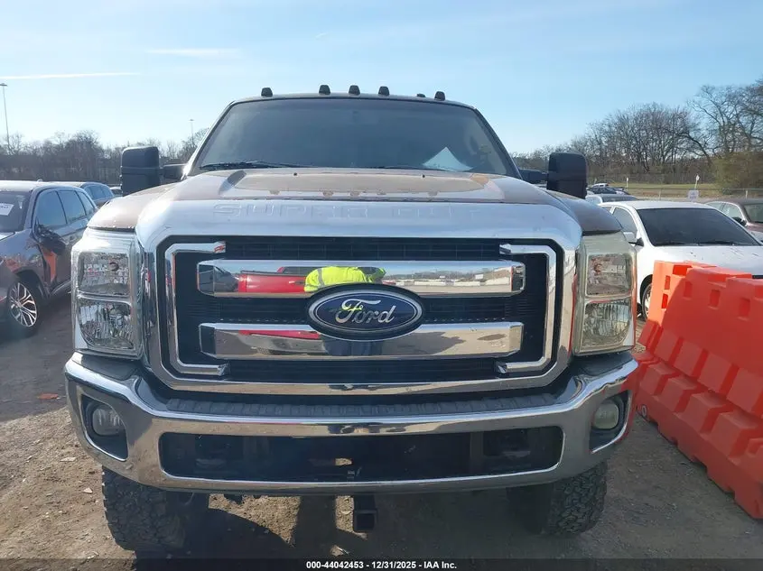 2011 FORD F-250 LARIAT