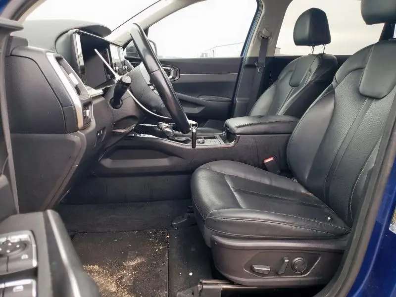 2022 KIA SORENTO S  