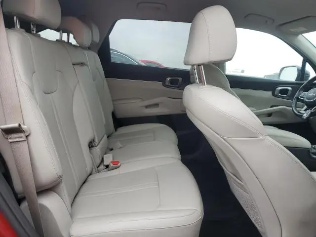 2022 KIA SORENTO S  