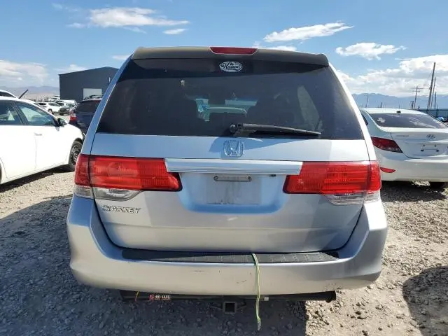 2010 HONDA ODYSSEY EXL  