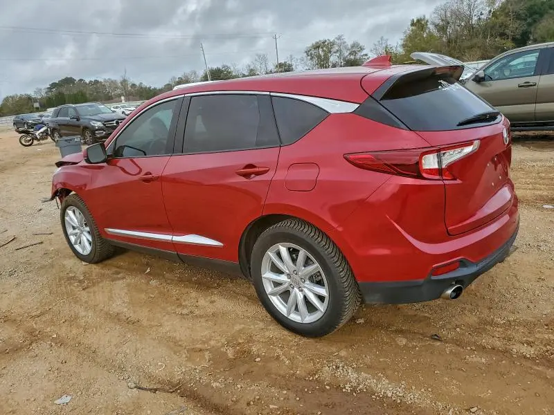 2021 ACURA RDX   